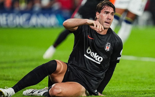 Beşiktaş'ta Hoffenheim maçında kritik eksik