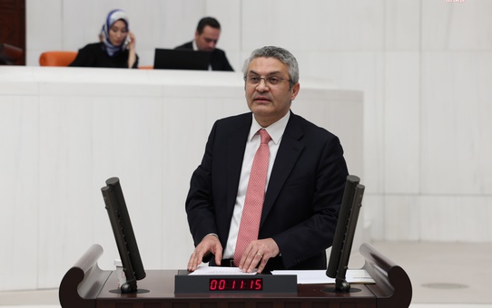 CHP'li Salıcı, Halk TV'ye kayyım atanmasına 'Türkiye'yi yönetemiyorsunuz' dedi