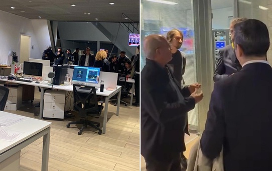 Halk TV'ye kayyum atandı! Yayın durduruldu