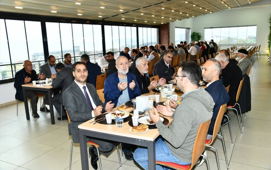 Tekirdağ'da Camiler ve Din Görevlileri Haftası programı Vali Soytürk'le yapıldı