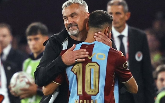 Thomas Reis, Salah'ı yedek kulübesine çekiyor