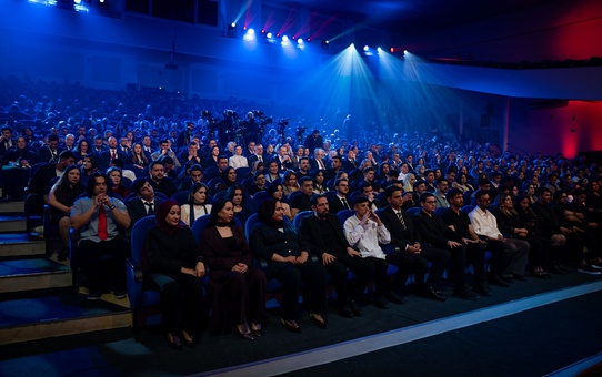 TRT Geleceğin İletişimcileri Yarışması’nda ödüller sahiplerini buldu