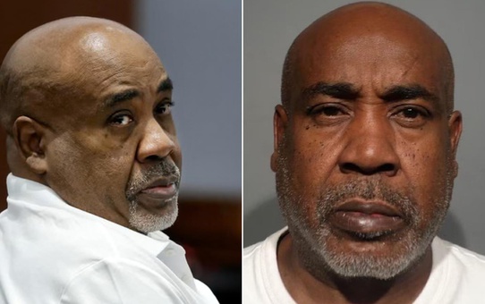 Tupac cinayetinde karar çıktı: Duane Davis’e azmettiricilikten 40 yıl ila müebbet hapis