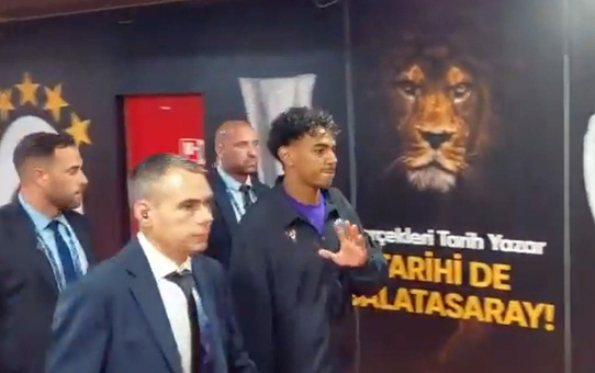 Yamal'a Lemina'yı sordular! Verdiği tepki olay