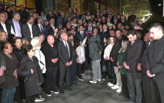 YENİ Parti Ankara İl Örgütü, Halk TV'ye kayyum atanmasını eleştirdi