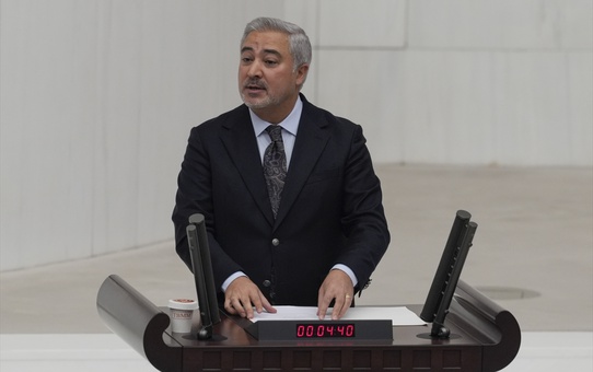 TBMM'de Akbaşoğlu, genç ve kadın üreticilere ilave hayvancılık desteğini açıkladı