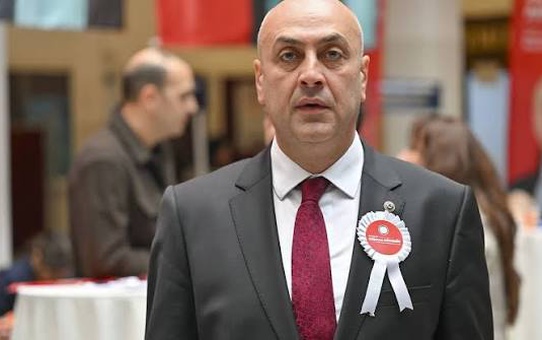 10 avukat, Ağdemir'in '70 üyemizi hakim savcı yaptık' sözleri için suç duyurusu yaptı
