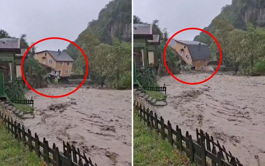 Sel felaketi dere yataklarını yeniden gündeme taşıdı! Kanun açık ama yapılaşma durmuyor