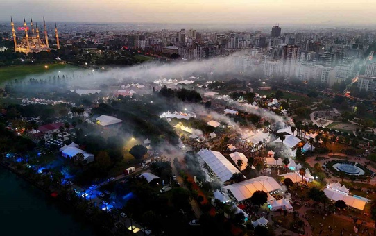 İhlas Haber Ajansı muhabirleri Adana Lezzet Festivali basın yarışmasından 2 ödül aldı
