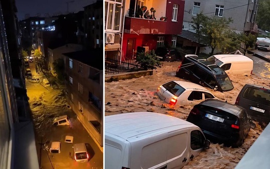 İstanbul'un barajlarında son durum! Bakın 1 günde doluluk oranı ne kadar arttı