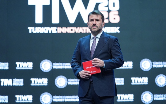 TIW26'da BÜYÜTECH ve SAFEYU OS girişimcilik ve inovasyon ödülü kazandı