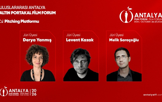 Altın Portakal 13. Film Forum finalistleri 1 milyon 450 bin TL destekle yola çıkacak