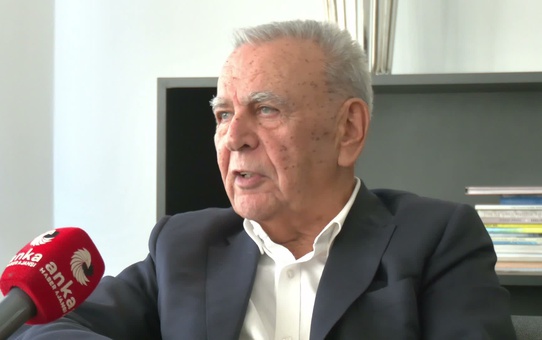 Aziz Kocaoğlu, YENİ Parti İzmir İl Başkanlığına aday olduğunu açıkladı