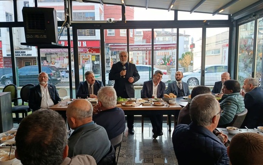 Edirne Müftüsü Çakır, emekli din görevlilerine kapının açık olduğunu söyledi