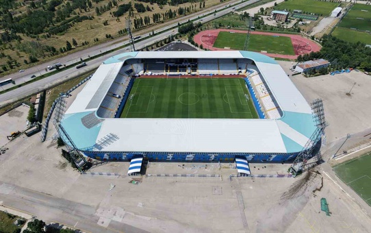 Erzurumspor FK ile Eyüpspor, Süper Lig'de yarın ilk kez karşı karşıya gelecek