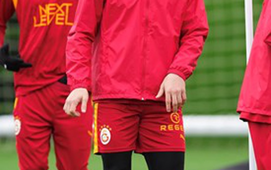 Torreira ve Ugochukwu, Galatasaray'ın Gençlerbirliği kafilesinde yer almadı