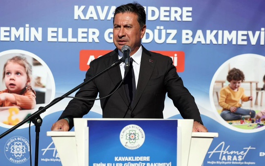 Muğla Büyükşehir Belediye Başkanı Ahmet Aras CHP'den istifa etti