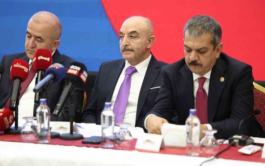 Oğan, Terörsüz Türkiye sürecinin PKK/KCK'yı silahsızlandırmayı hedeflediğini söyledi