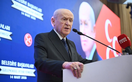 Bahçeli'nin 300 konuşması incelendi, 'önce ülkem' ilkesi 2000'e dayanıyor