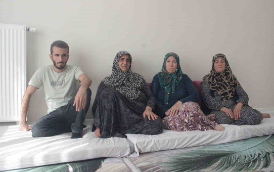 Eyyübiye'de evinin önünden kaçırıldığı öne sürülen İbrahim Halil Yüksekyayla 3 gündür kayıp