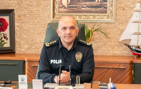 Sinop İl Emniyet Müdürü Tecimer, kentte sıfır suç hedefiyle çalışacaklarını söyledi