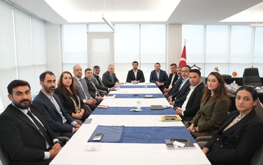 Tuzla'da 50 bin kişiyi ilgilendiren emsal transferi sorunu Bakanlıkla görüşüldü