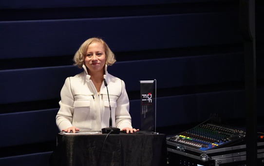 Dijital dönüşüm temasıyla Digital Film Festival İstanbul, 6 kategoride AKM'de başladı