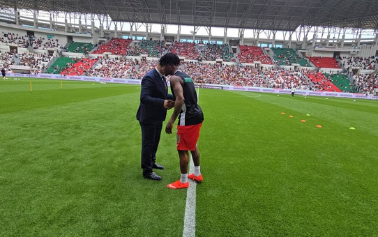 Orban'ın Beşiktaş golü eylülün golü seçildi