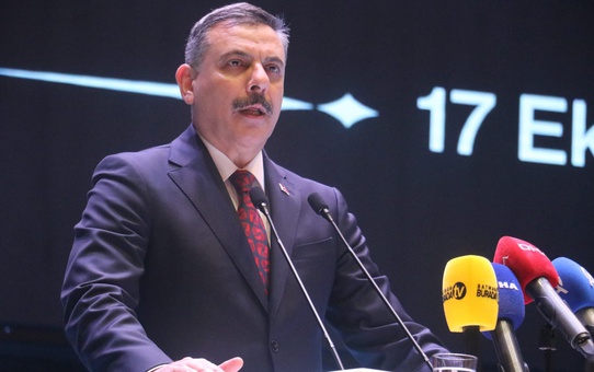 Bakan Çiftçi, 467 milletvekiliyle Terörsüz Türkiye'de pazarlık yapılmadığını söyledi