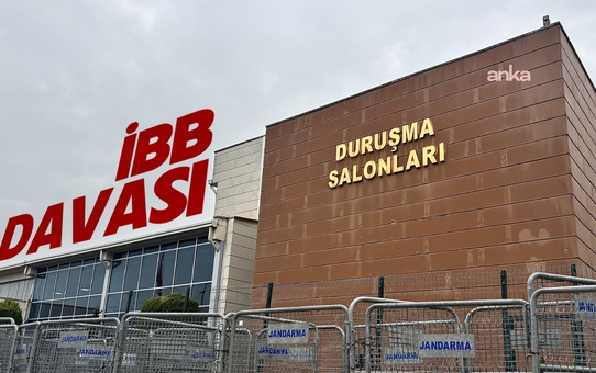 İBB Davası'nda 7 sanık tahliye edildi, Melih Gecek ikinci tutuklamayla çıkamadı