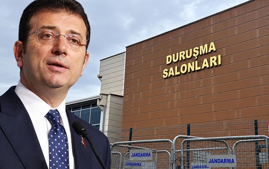 İBB davasında ara karar: 7 tutuklu sanık tahliye edildi