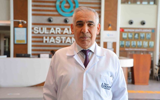 KBB uzmanı Atlı, 3 yaşından sonra süren burun tıkanıklığında geniz eti kontrolü önerdi