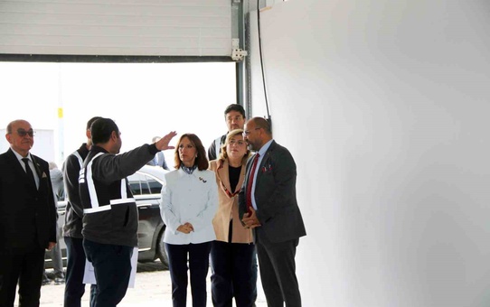 Kütahya'daki sayaç kalibrasyon merkezi ilk yıl yaklaşık 24 bin sayaç hedefliyor