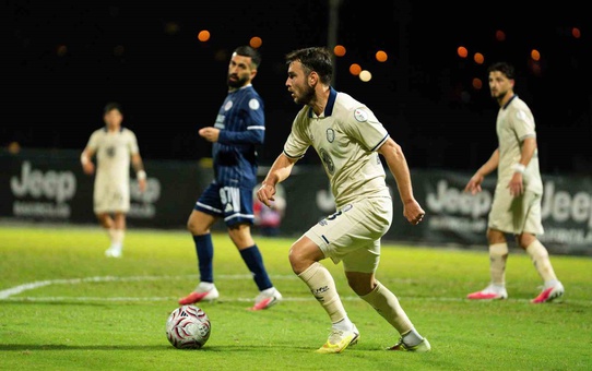 Fethiyespor, MKE Ankaragücü ile 2-2 berabere kalırken Enes Şahin iki gol attı
