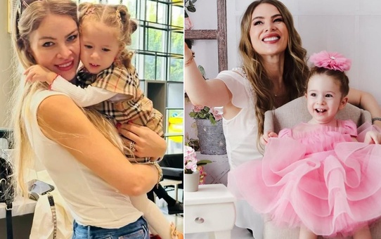 Türkiye güzeli Fatoş Seğmen'in en acı günü! Kızını kaybetti