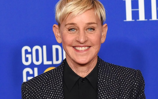 Ekranlara veda etmişti! Ellen DeGeneres’ten geri dönüş sinyali