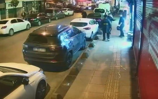 Esenler'de karşılıklı ateş eden iki kişiden M.B. adli kontrolle serbest kaldı