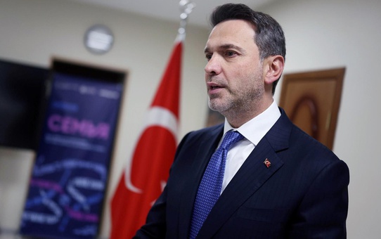 Bakan Bayraktar'dan doğal gaza zam sorusuna yanıt