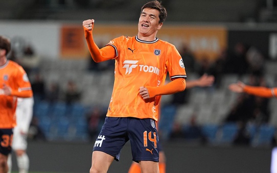 RAMS Başakşehir, Gaziantep FK'yi zor da olsa yendi
