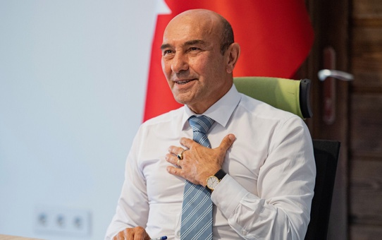 Soyer, Tugay’ın AKP’ye geçişini seçmen iradesine sadakatsizlik olarak niteledi