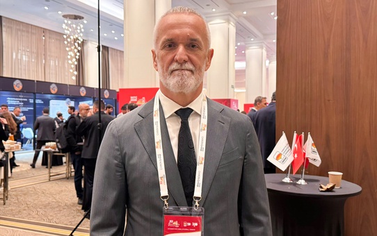 TÜDÖKSAD ev sahipliğinde Dünya Döküm Kongresi 1000'den fazla katılımcıyla başladı
