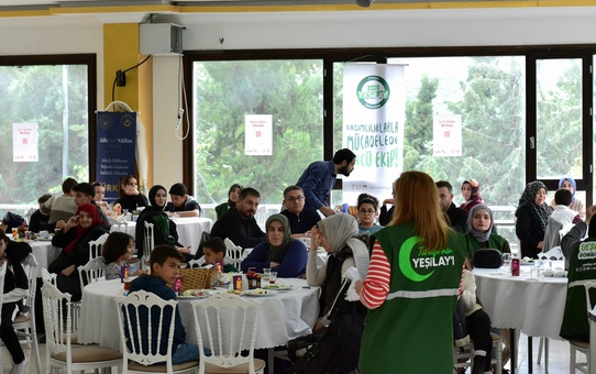 Amasya'da çocuklara yönelik dijital detoks etkinliğine 65 kişi katıldı