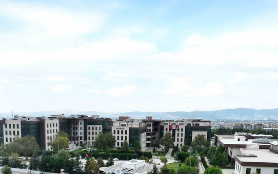 Bakanlıkla protokol imzalayan BTÜ, yukarı havzalarda sel risk haritası hazırlayacak