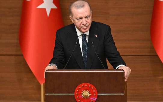 Cumhurbaşkanı Erdoğan'dan muhalefete 'muhtar' göndermesi: Bizi taklit etmeye başladılar