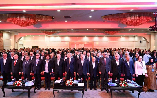 HAK-İŞ Başkanı Arslan COP31 öncesi maliyetin çalışanlara yüklenmemesini istedi
