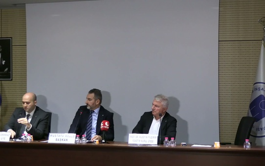 İMO İstanbul Şubesi, Maltepe'de 5 ölümlü çökme sonrası yapı taraması çağrısı yaptı