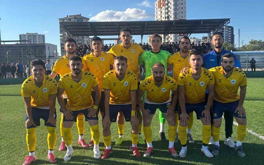 Hacılar Erciyesspor, Kayseri Süper Amatör Küme'de Atletikspor'u 2-1 mağlup etti