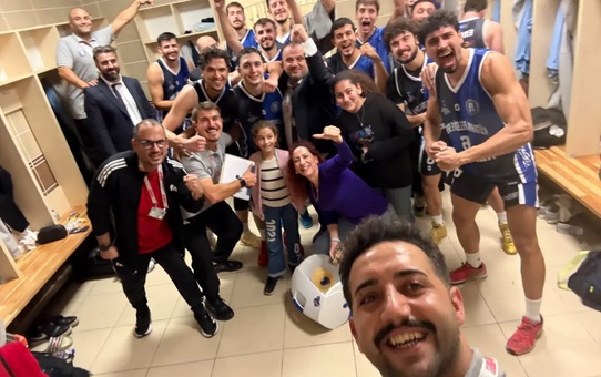 Kütahya Belediyespor, Manisa Büyükşehir Belediyespor'u deplasmanda 70-69 yendi