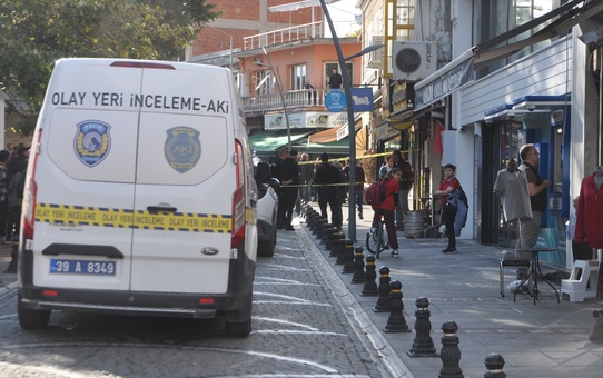 Lüleburgaz'da tartışmanın ardından silahla yaralanan 1 kişi hastaneye kaldırıldı