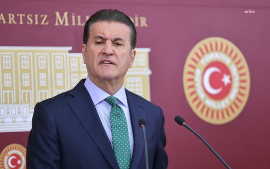 Mustafa Sarıgül'den eski eşi ve oğlu dahil 15 kişinin tutuklanmasına ilk tepki: Belgeler sahte